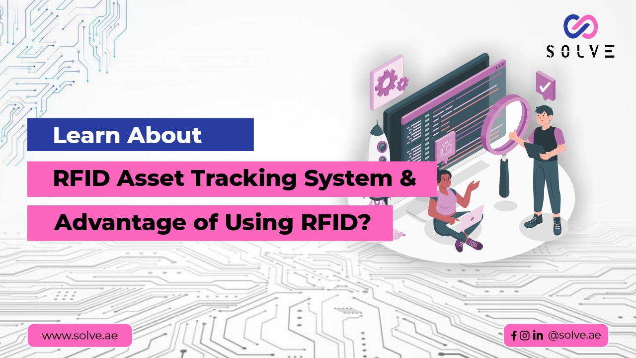 Advantages of Using RFID